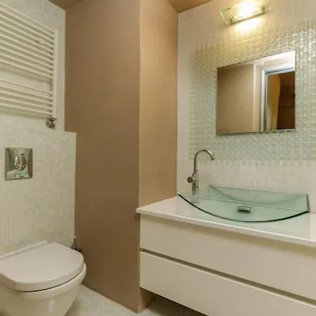 Apartment Mega On The Sea Peraia (Thessaloniki)