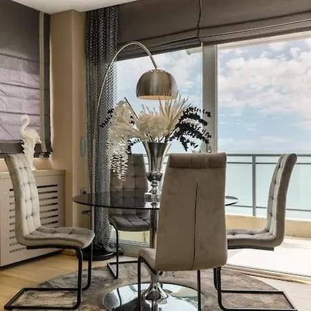 Apartamento Mega On The Sea Peraía