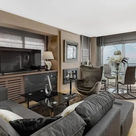 Appartement Mega On The Sea *