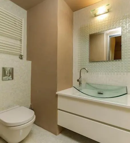 Apartment Mega On The Sea Peraía